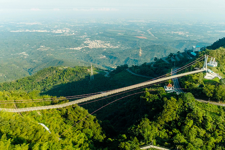 太平雲梯踏青一日