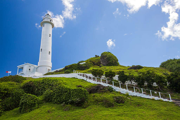奇幻綠島海風戀曲渡假四日遊