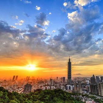 台灣旅遊專案(自選)